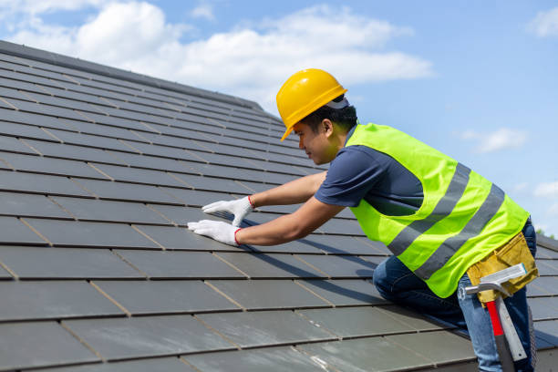 Best Best Roofing Contractors  in Stockton, KS