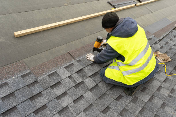 Best Affordable Roof Replacement  in Stockton, KS