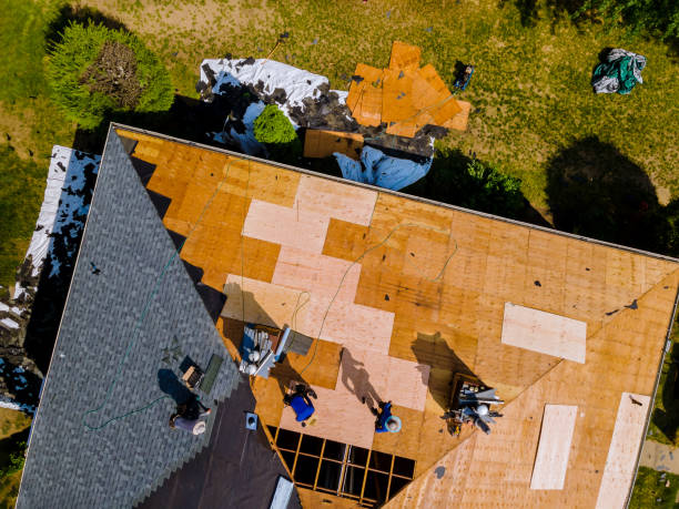 Roof Waterproofing Services in Stockton, KS
