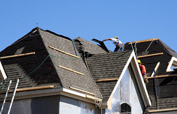 Best Commercial Roof Installation  in Stockton, KS