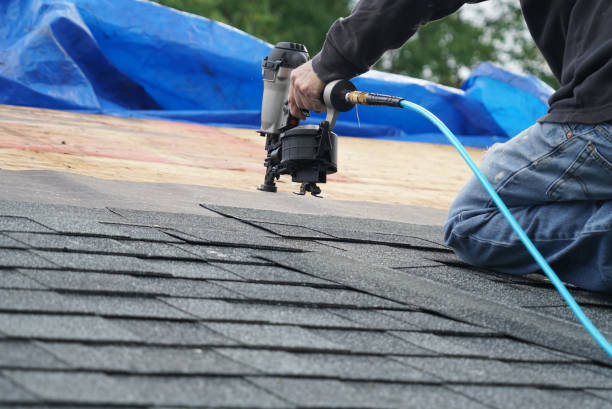 Quick and Trustworthy Emergency Roof Repair Services in Stockton, KS