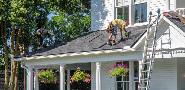 Best Slate Roofing Contractor  in Stockton, KS