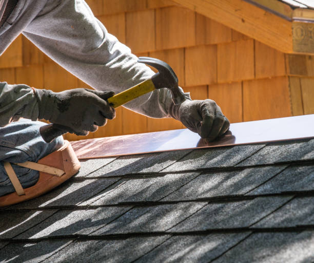 Best Residential Roofing Contractor  in Stockton, KS